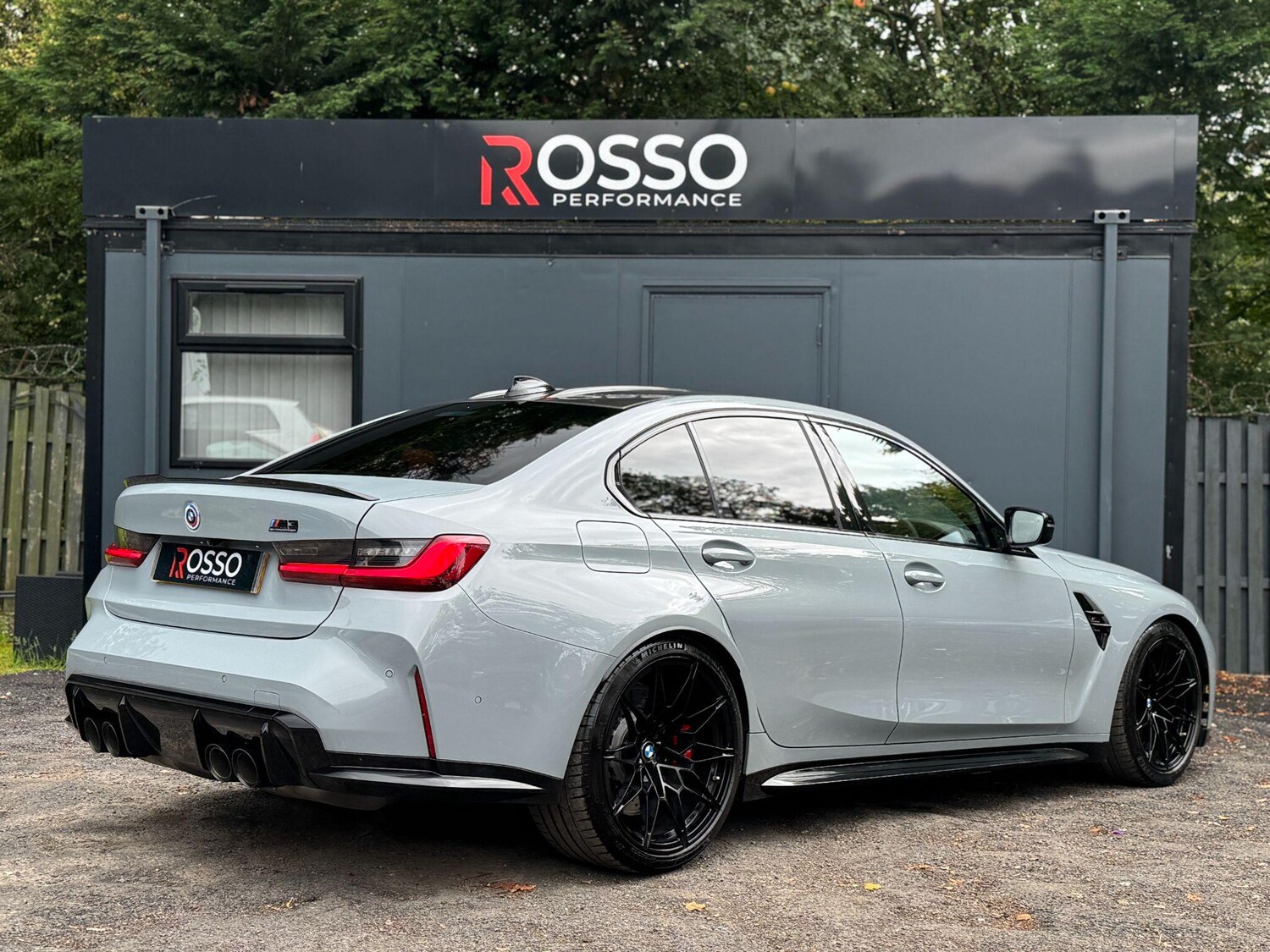 Used BMW M3 2022 for sale - 76136979: Photo 56