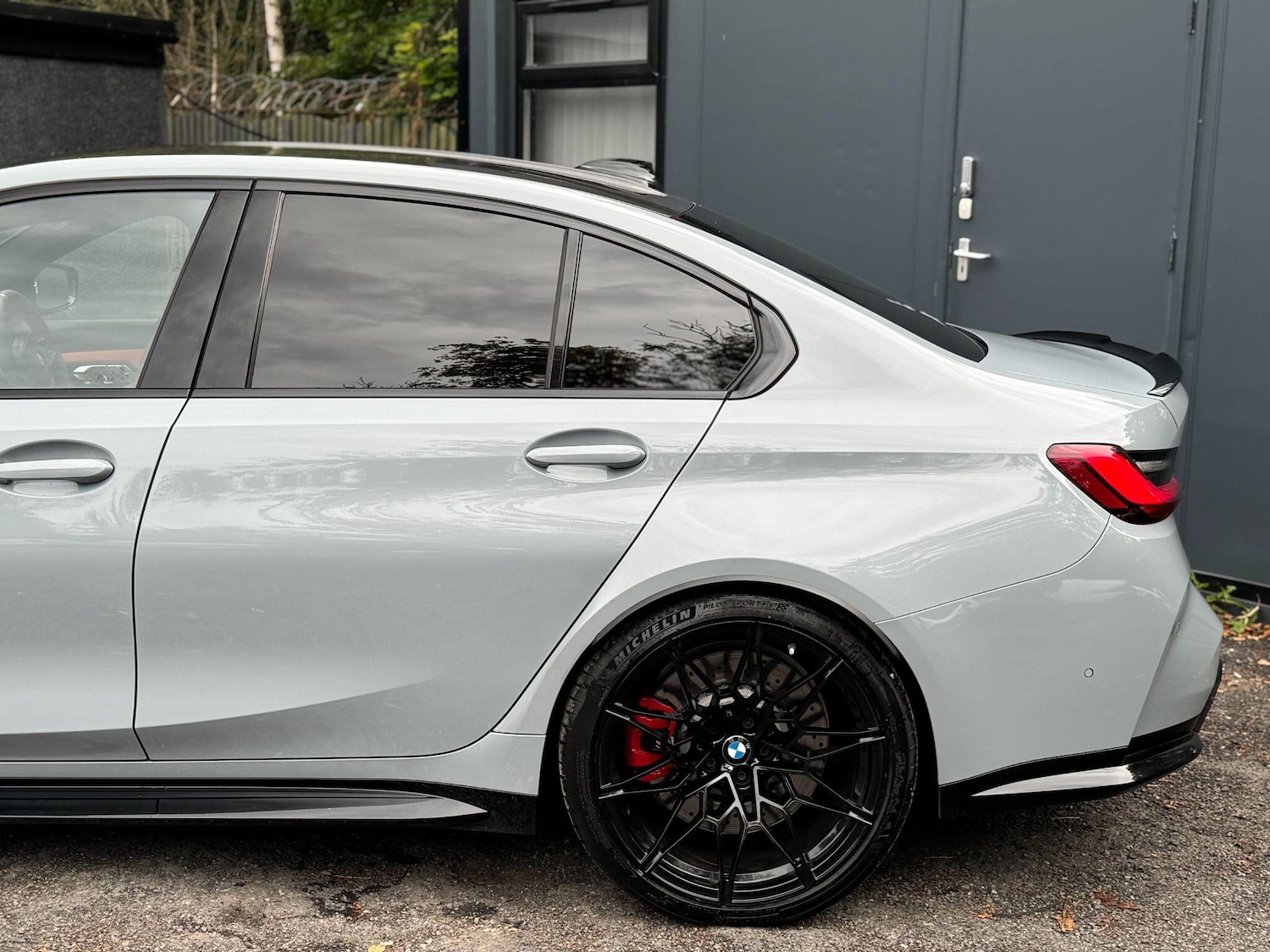 Used BMW M3 2022 for sale - 76136979: Photo 64