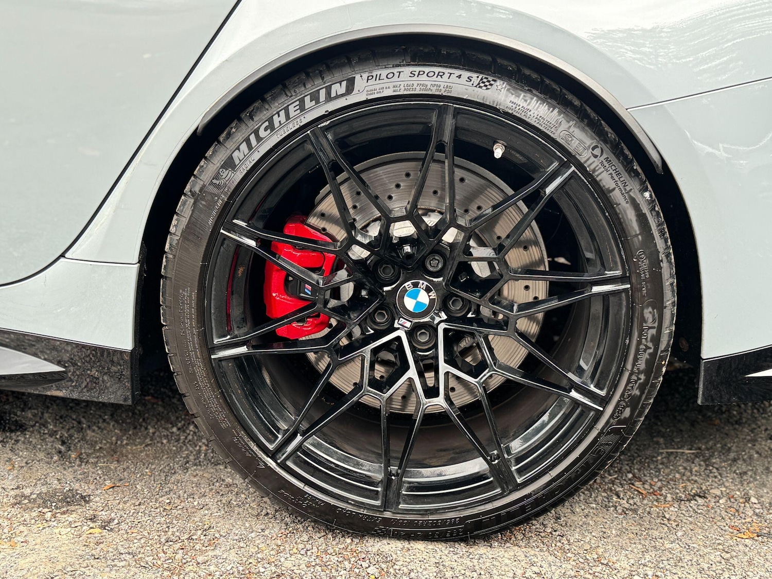 Used BMW M3 2022 for sale - 76136979: Photo 79