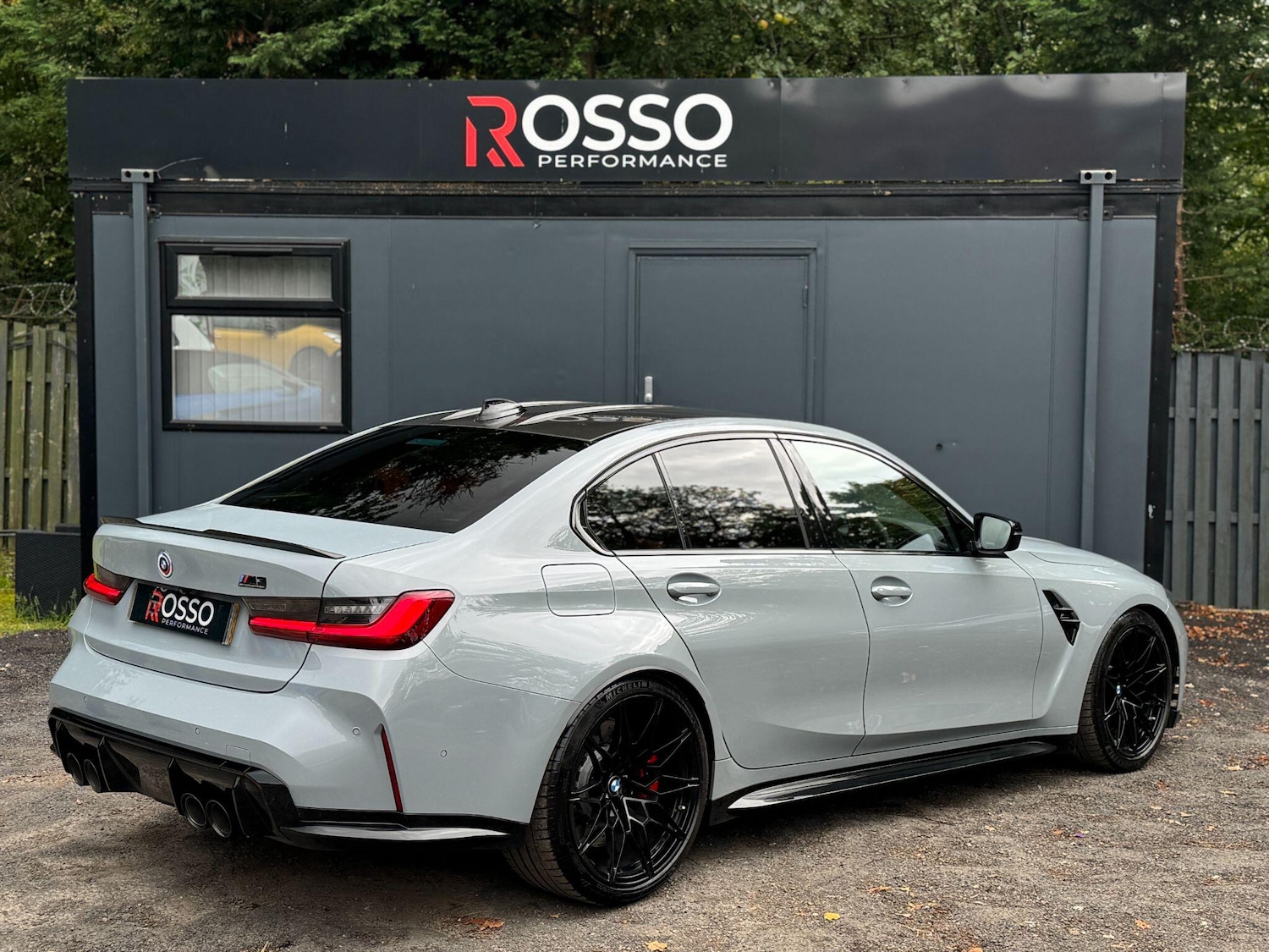 Used BMW M3 2022 for sale - 76136979: Photo 80