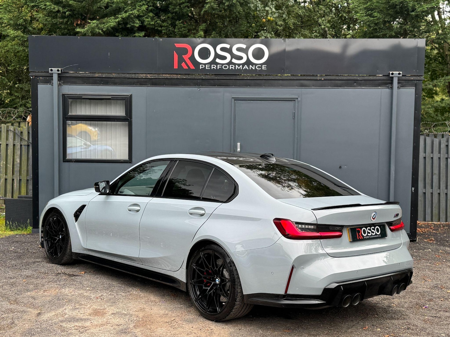 Used BMW M3 2022 for sale - 76136979: Photo 82