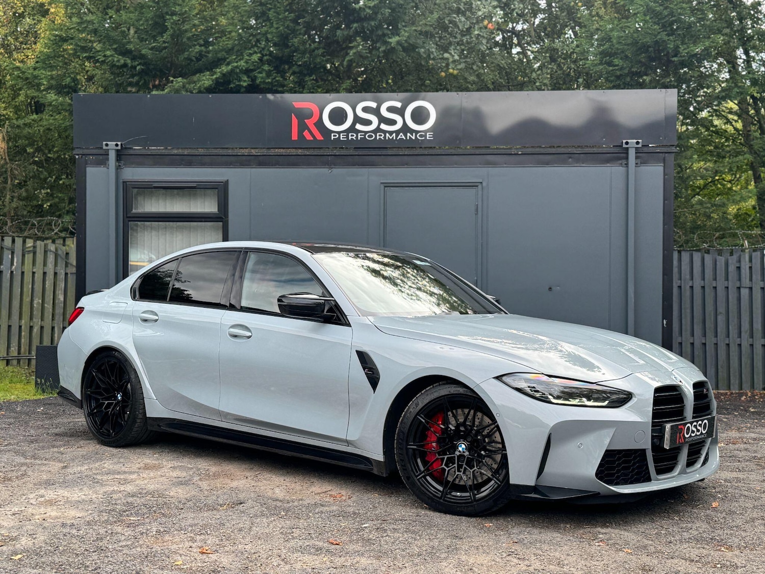Used BMW M3 2022 for sale - 76136979: Photo 83