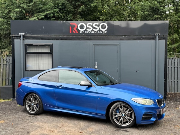 Used BMW 2 Series 2014 for sale - 75678038: Photo 1