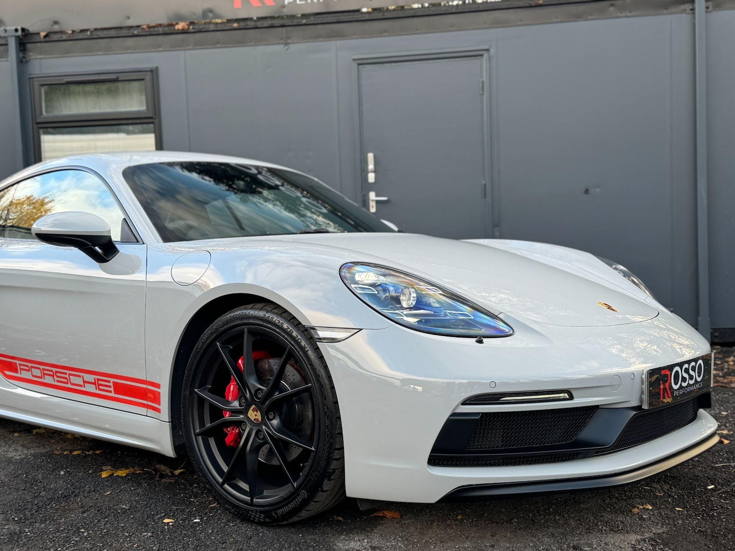 Used Porsche Cayman 2018 for sale - 76562105: Photo 19