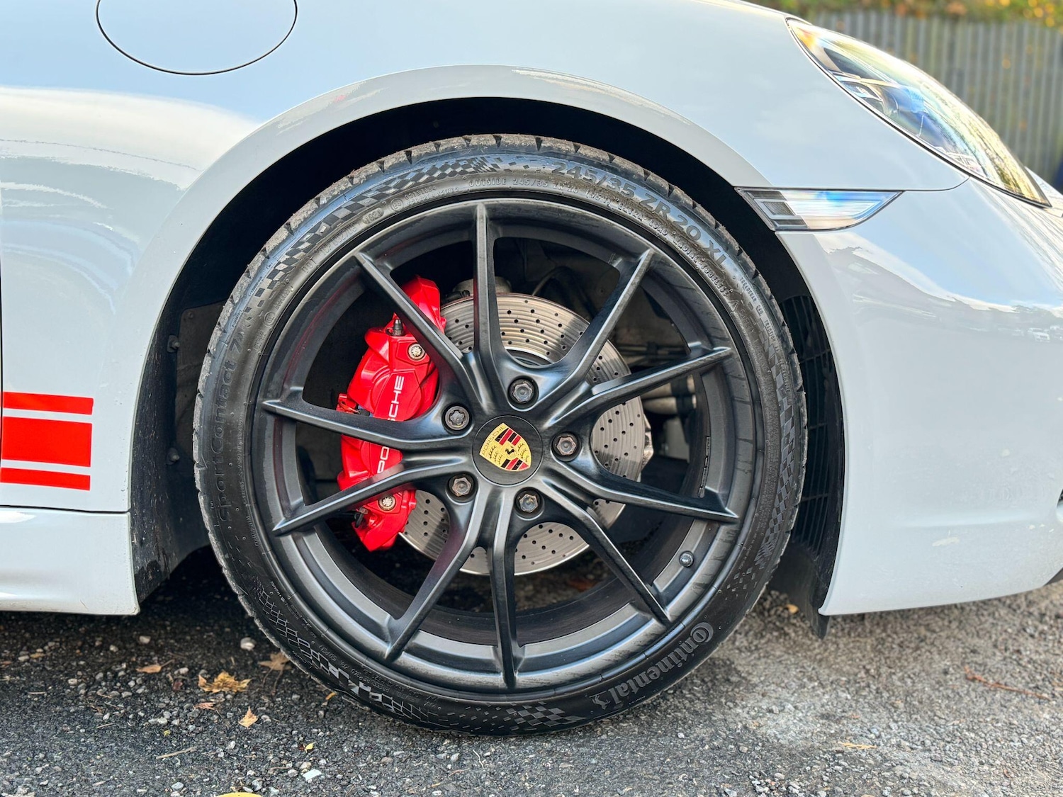 Used Porsche Cayman 2018 for sale - 76562105: Photo 21