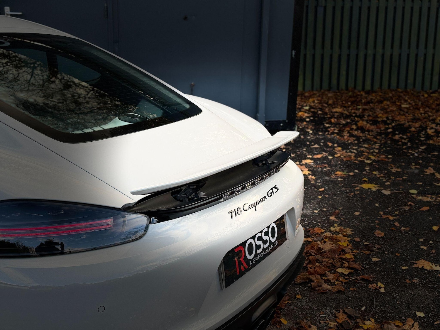 Used Porsche Cayman 2018 for sale - 76562105: Photo 26