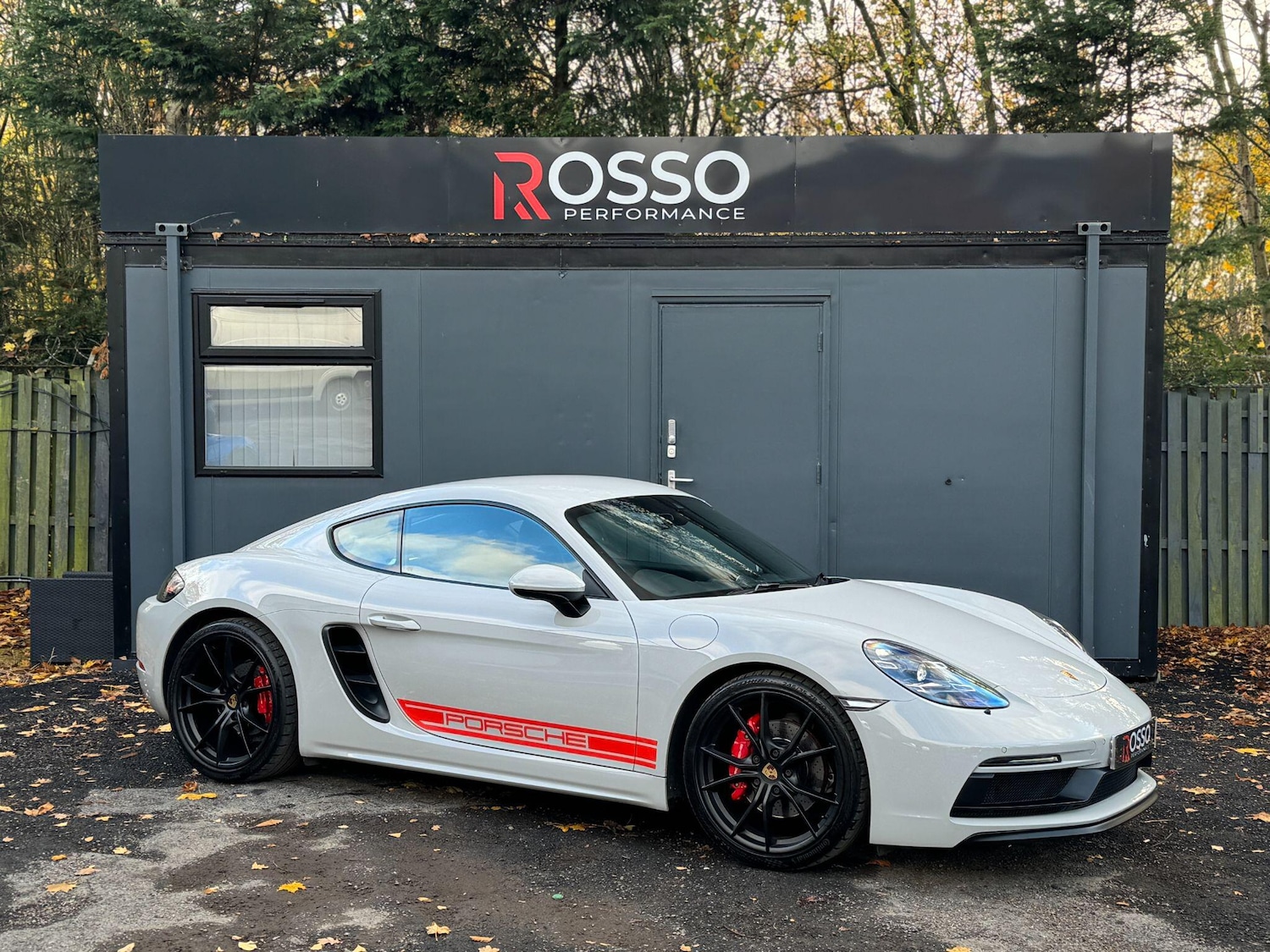 Used Porsche Cayman 2018 for sale - 76562105: Photo 55