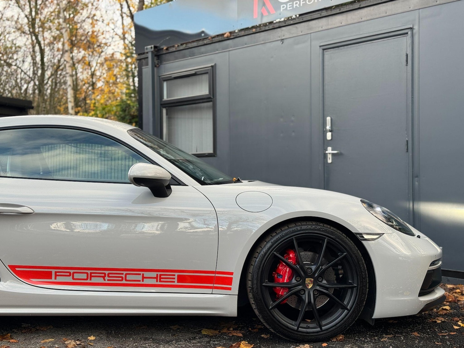 Used Porsche Cayman 2018 for sale - 76562105: Photo 57