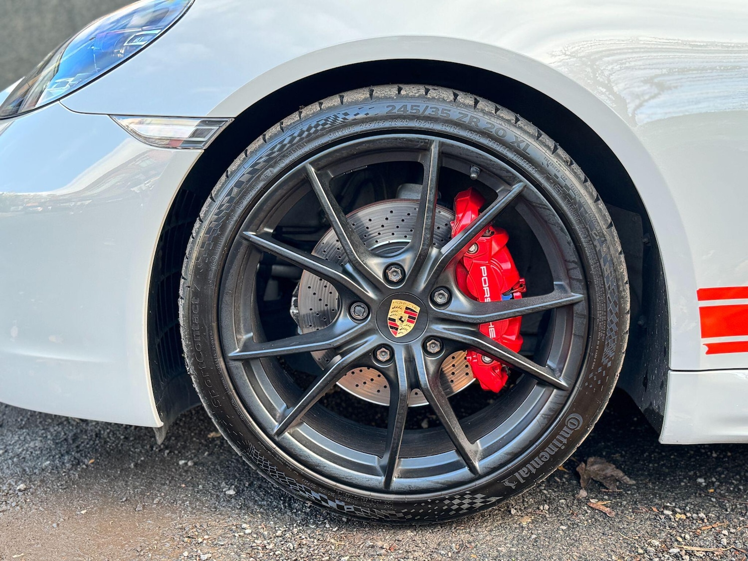 Used Porsche Cayman 2018 for sale - 76562105: Photo 62