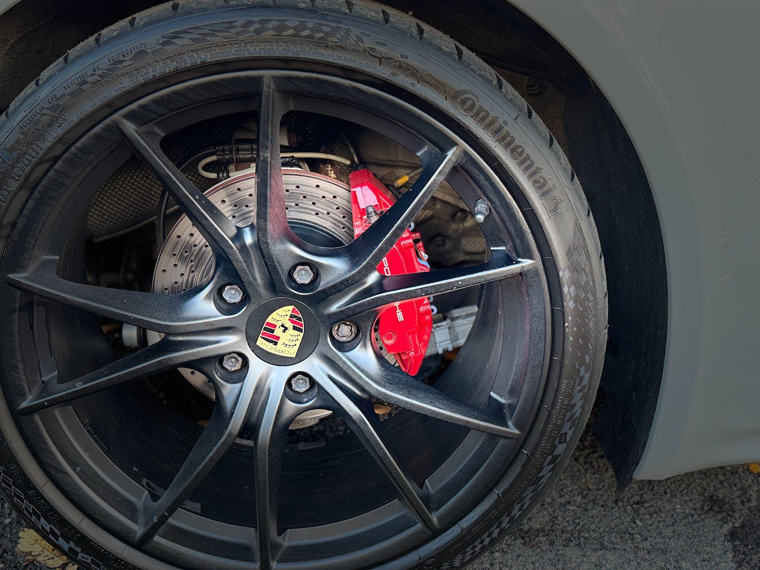 Used Porsche Cayman 2018 for sale - 76562105: Photo 63