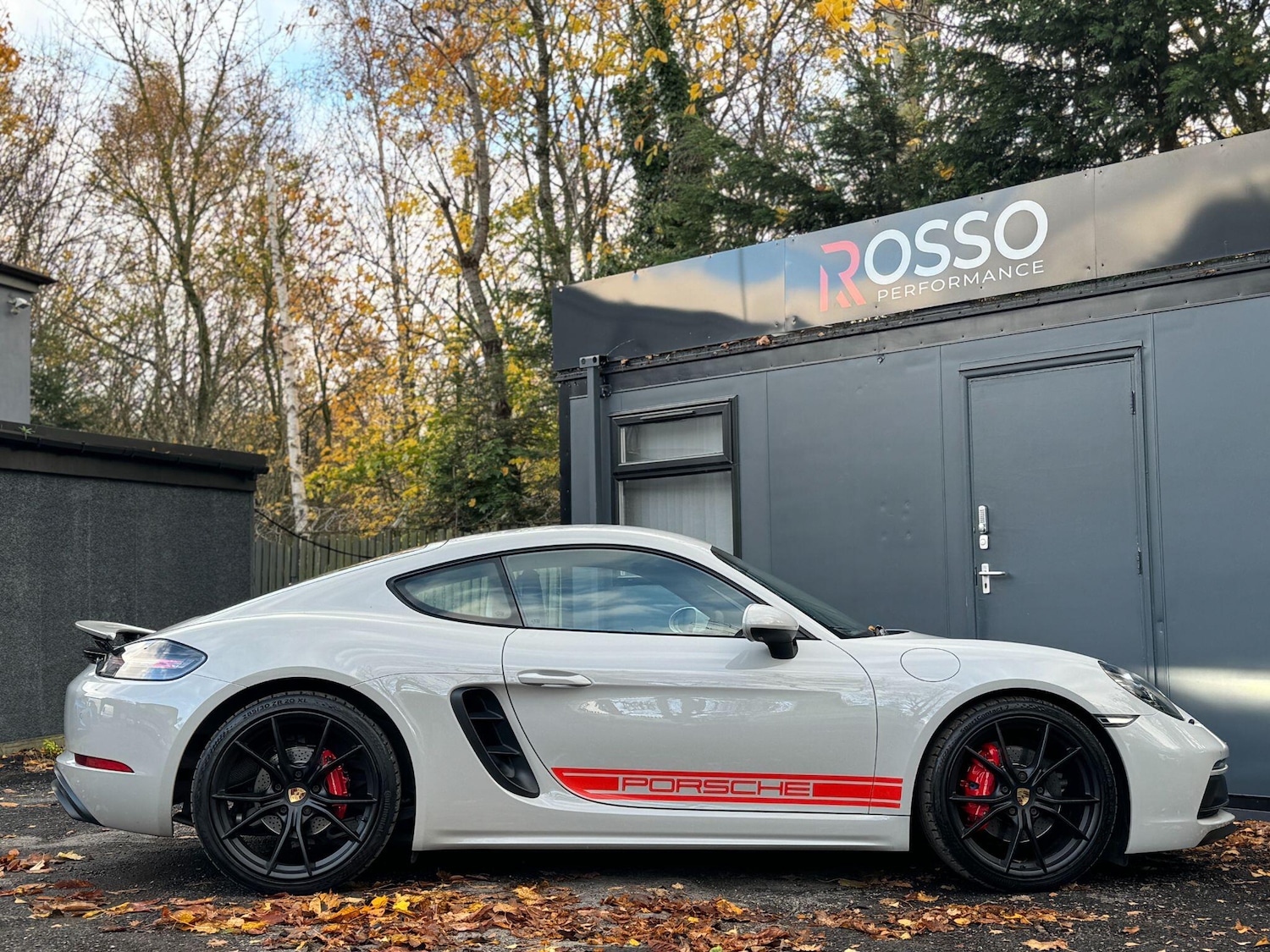 Used Porsche Cayman 2018 for sale - 76562105: Photo 7