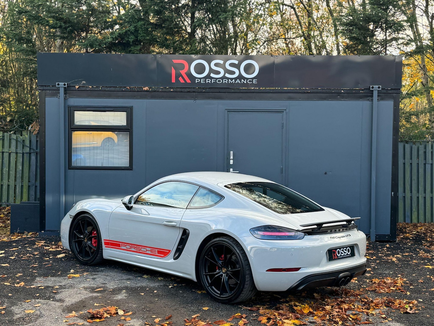 Used Porsche Cayman 2018 for sale - 76562105: Photo 79