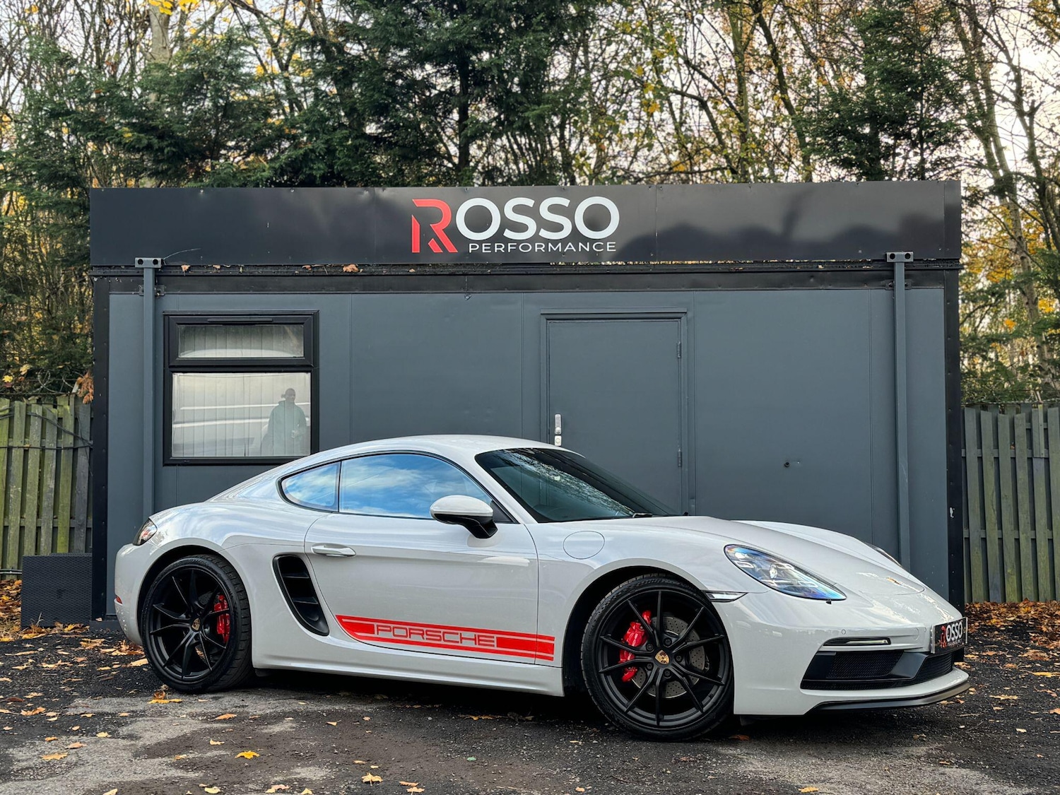 Used Porsche Cayman 2018 for sale - 76562105: Photo 82