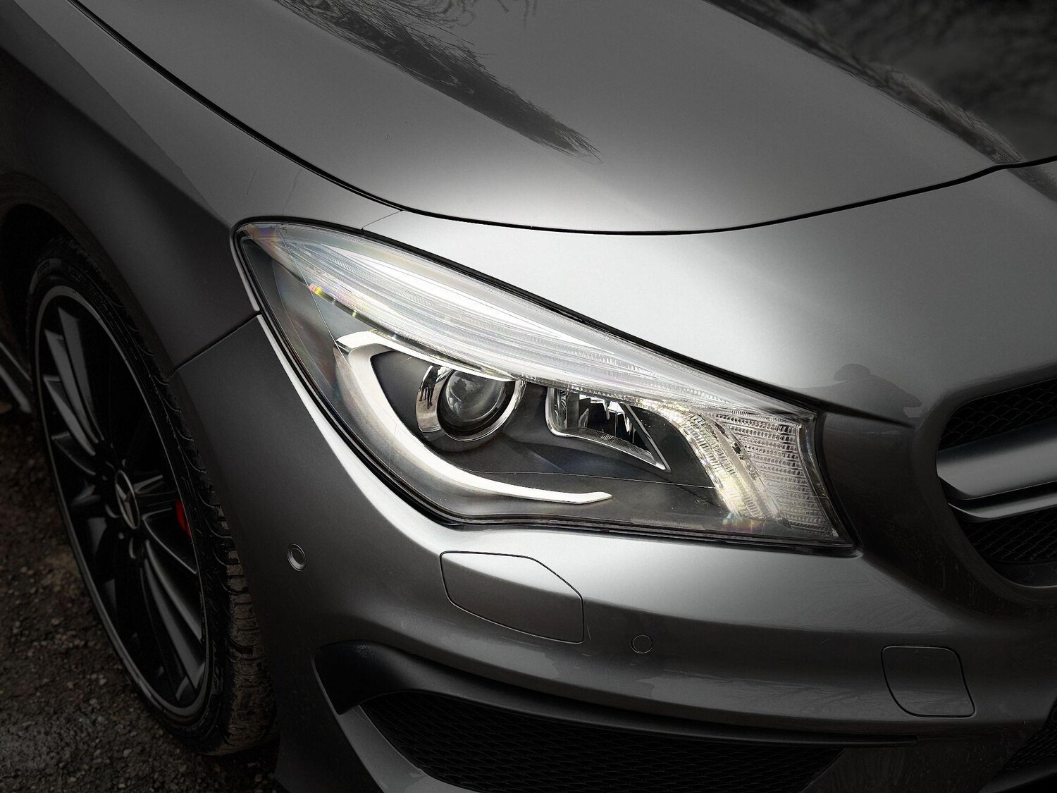 Used Mercedes-Benz CLA for sale - 77808491: Photo 13