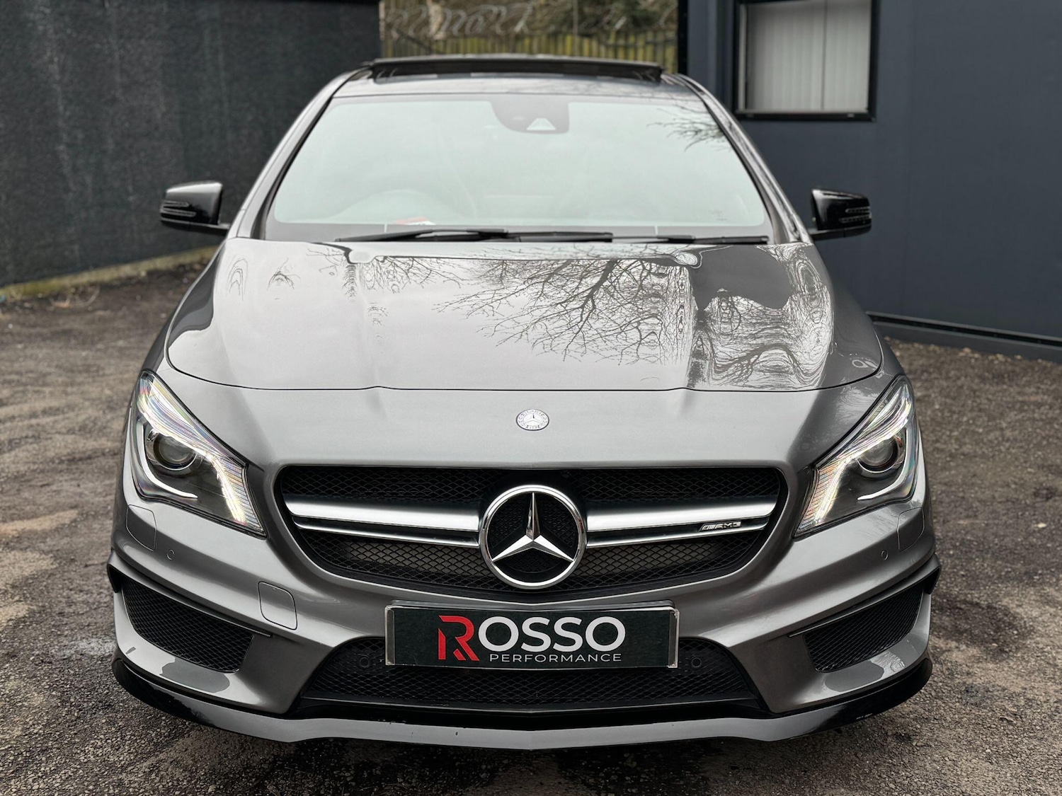 Used Mercedes-Benz CLA for sale - 77808491: Photo 2