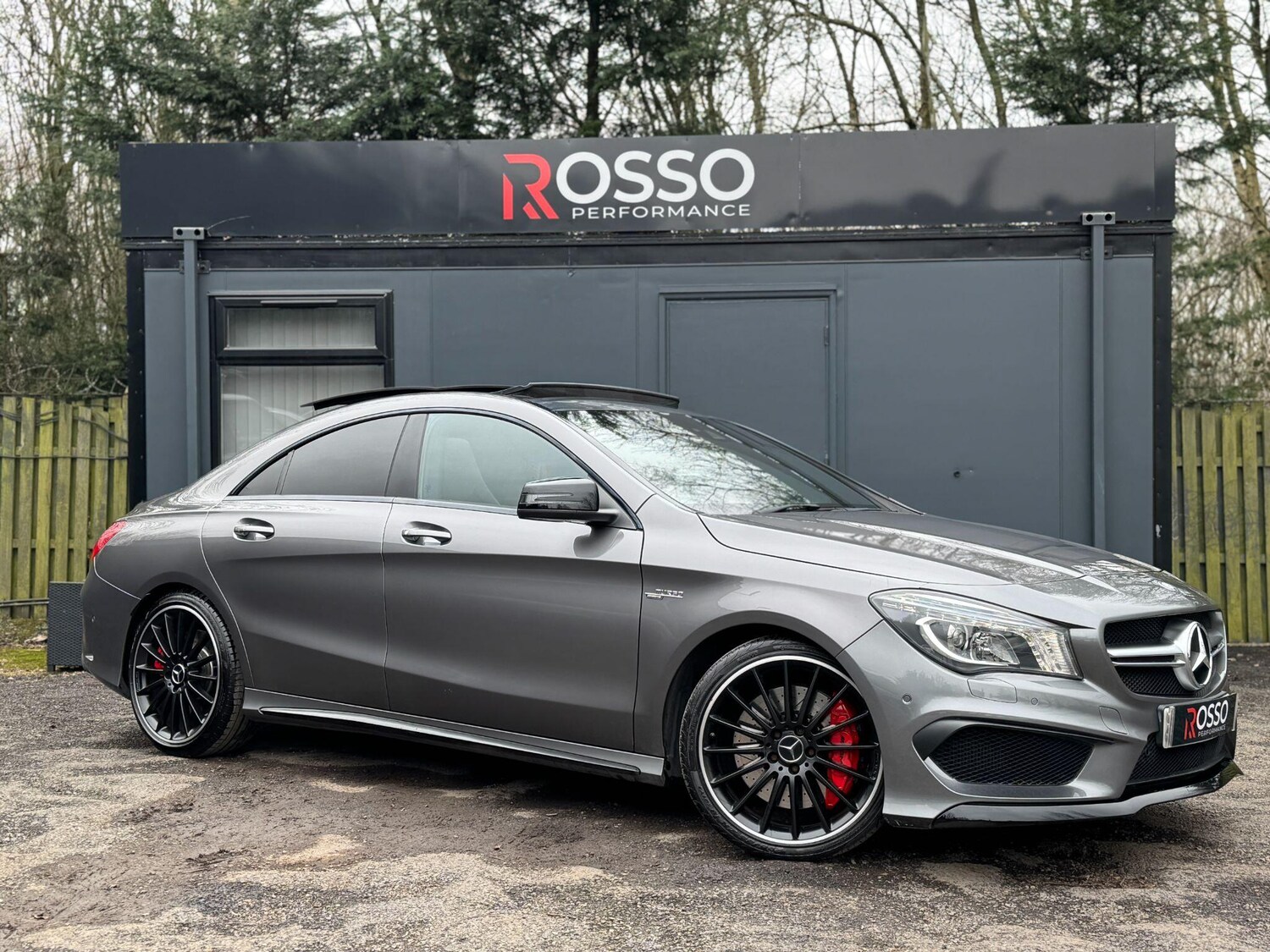 Used Mercedes-Benz CLA for sale - 77808491: Photo 36