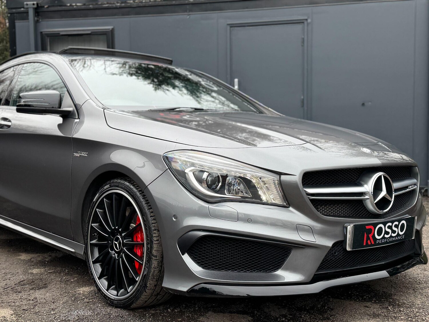 Used Mercedes-Benz CLA for sale - 77808491: Photo 38
