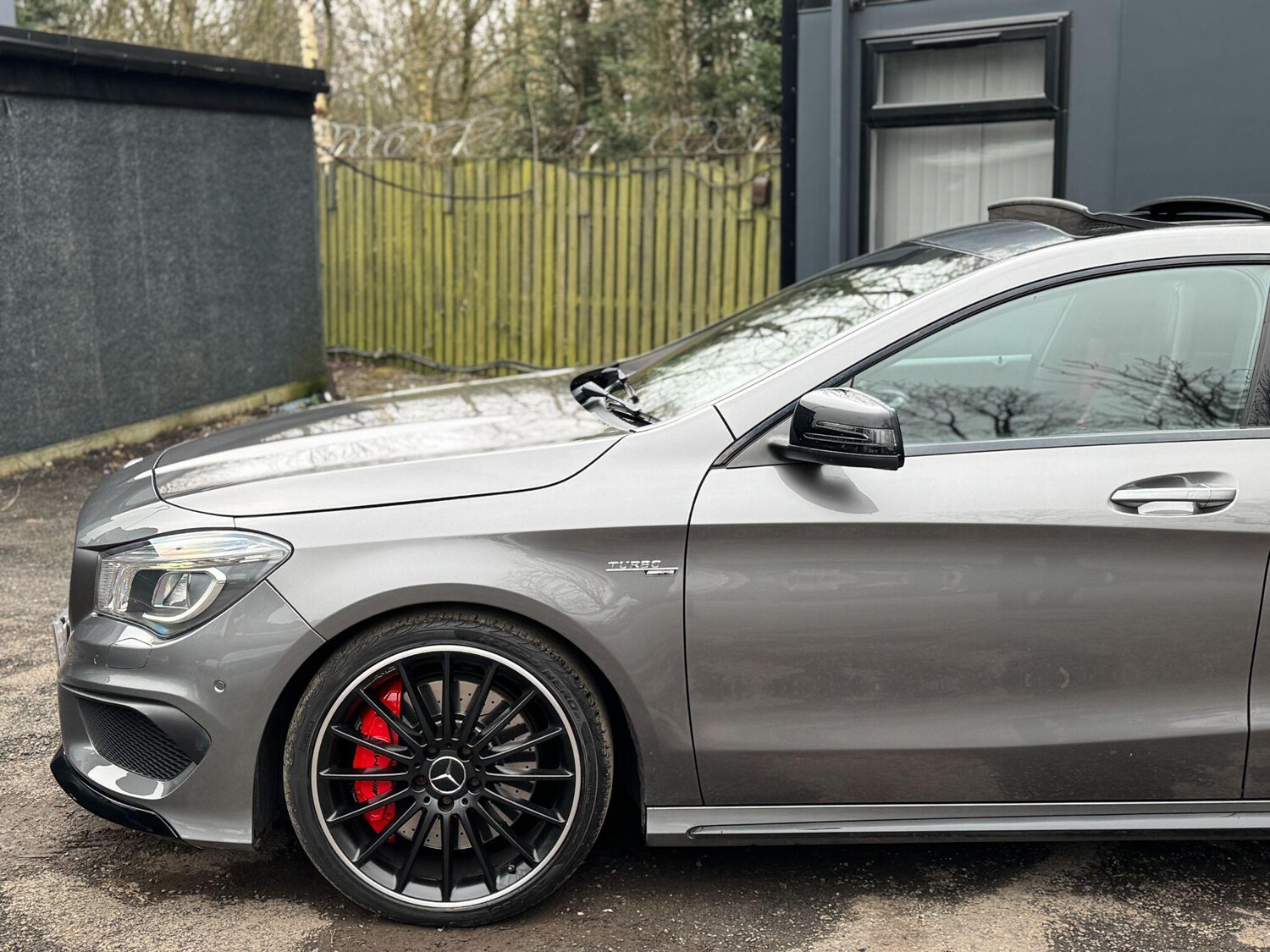 Used Mercedes-Benz CLA for sale - 77808491: Photo 42