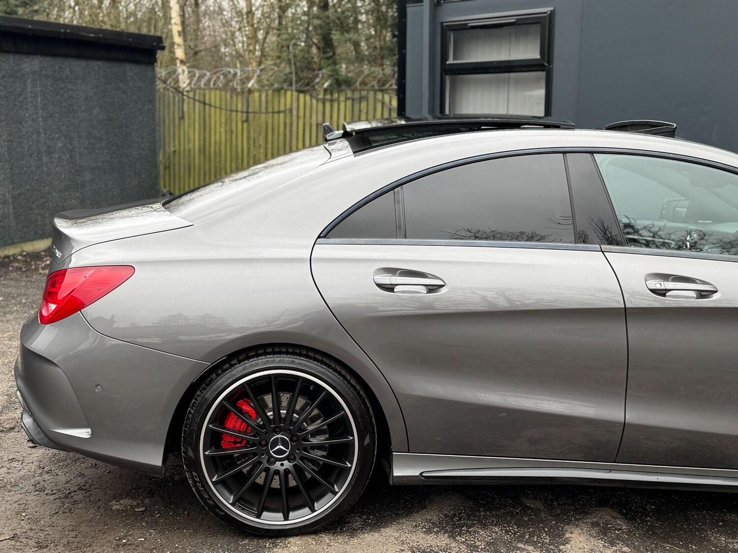 Used Mercedes-Benz CLA for sale - 77808491: Photo 44