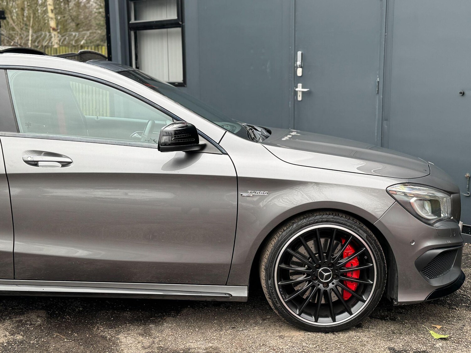 Used Mercedes-Benz CLA for sale - 77808491: Photo 45