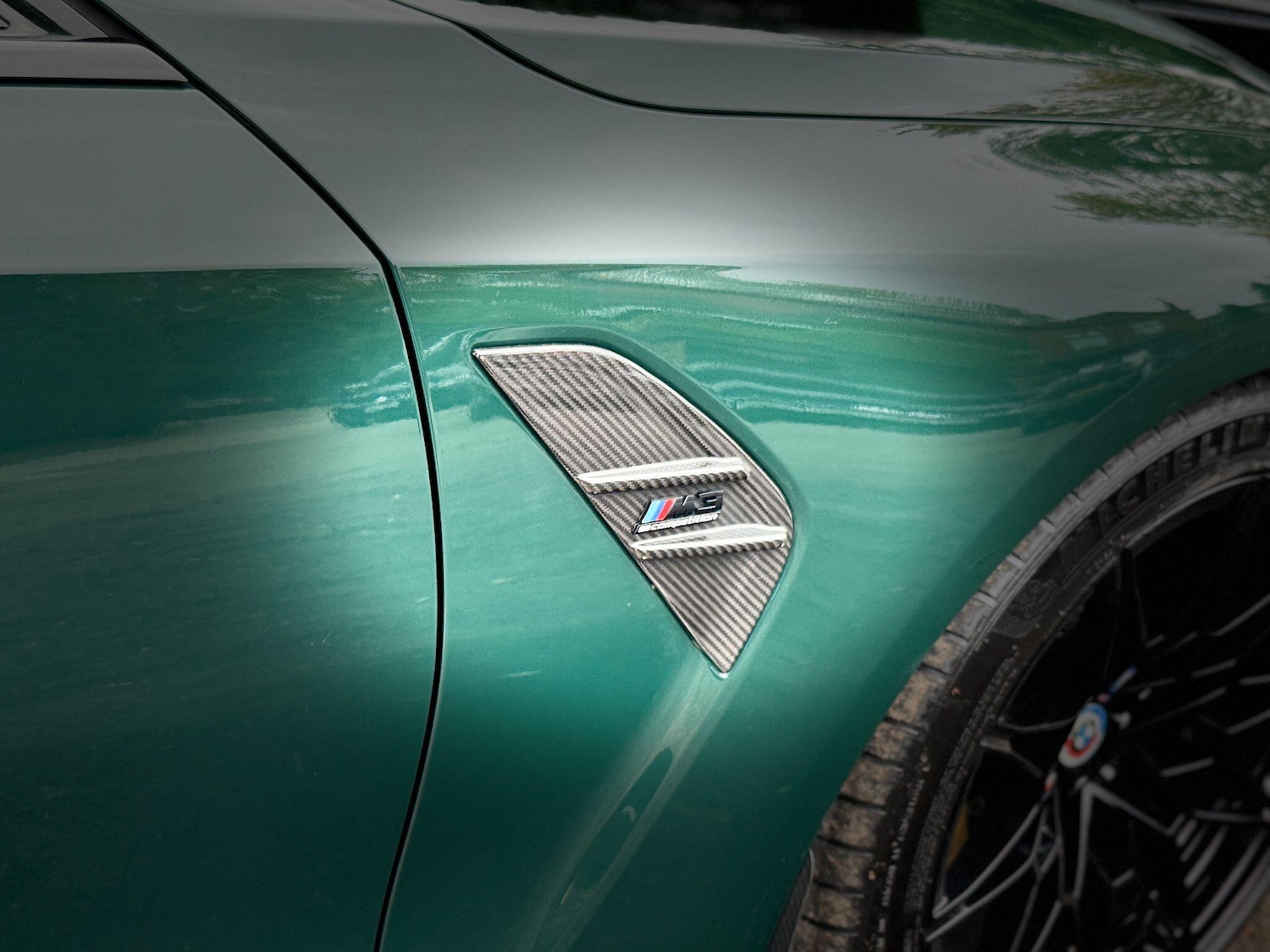 Used BMW M3 2023 for sale - 76989817: Photo 20