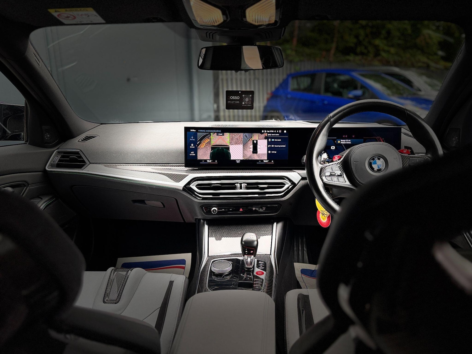 Used BMW M3 2023 for sale - 76989817: Photo 33