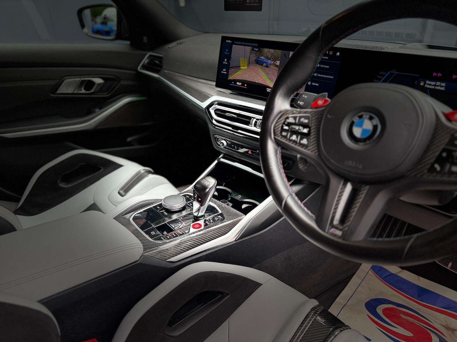 Used BMW M3 2023 for sale - 76989817: Photo 40