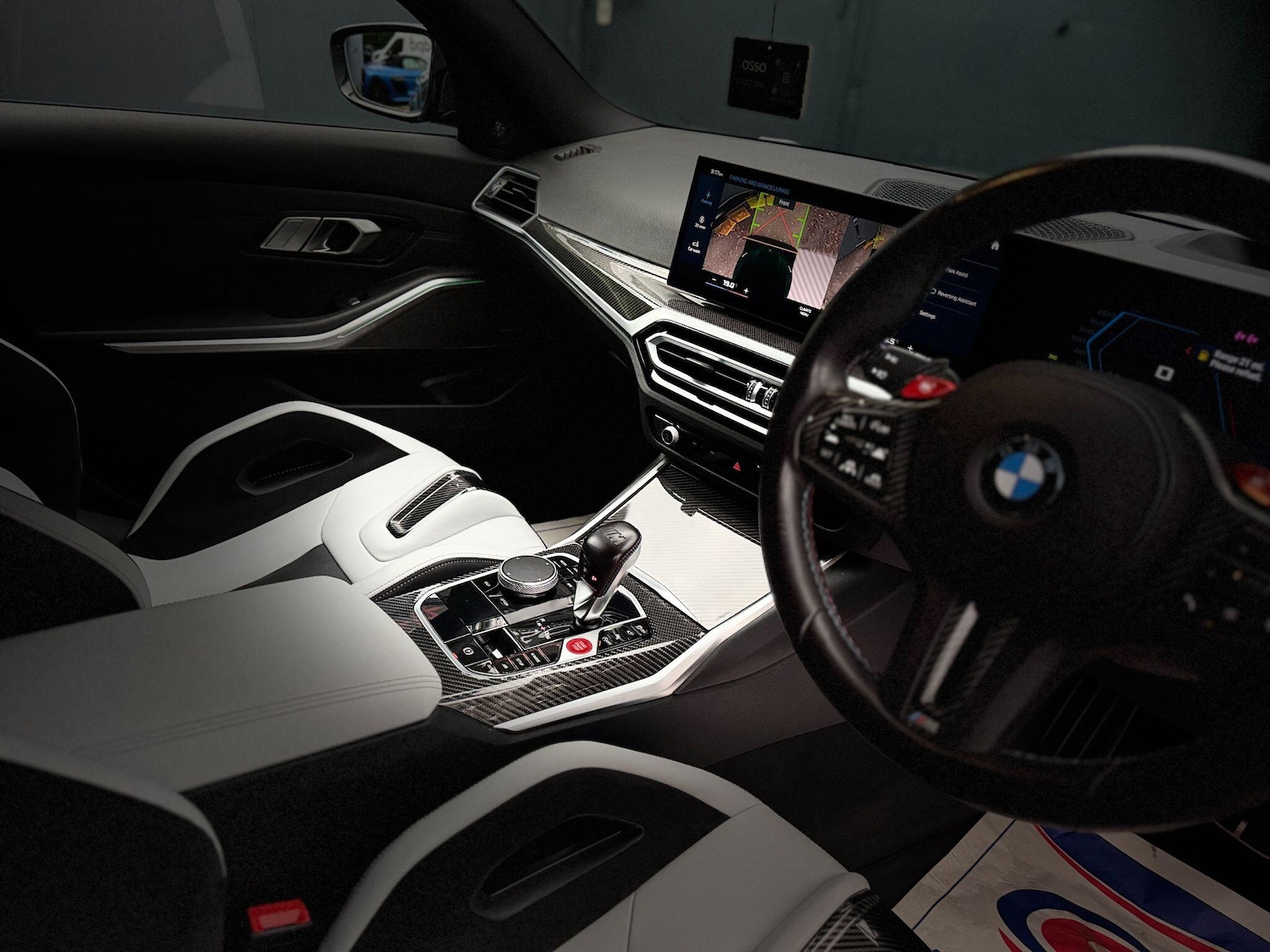 Used BMW M3 2023 for sale - 76989817: Photo 44