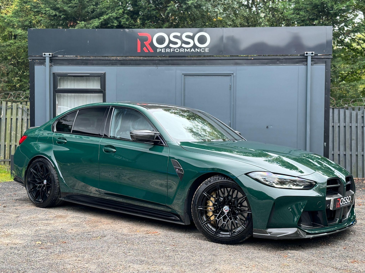 Used BMW M3 2023 for sale - 76989817: Photo 56