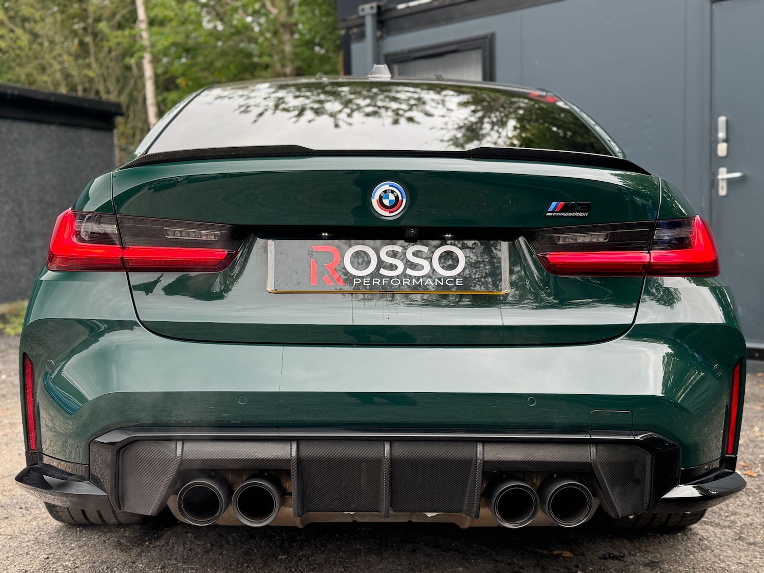 Used BMW M3 2023 for sale - 76989817: Photo 61