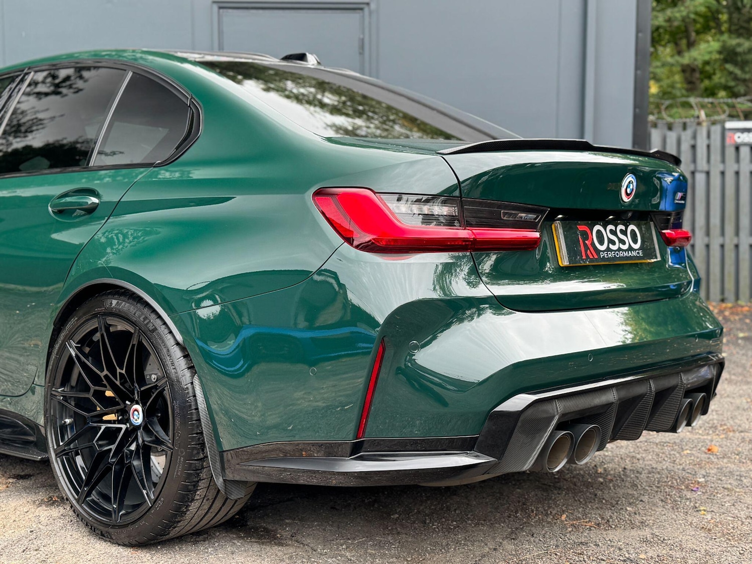 Used BMW M3 2023 for sale - 76989817: Photo 64