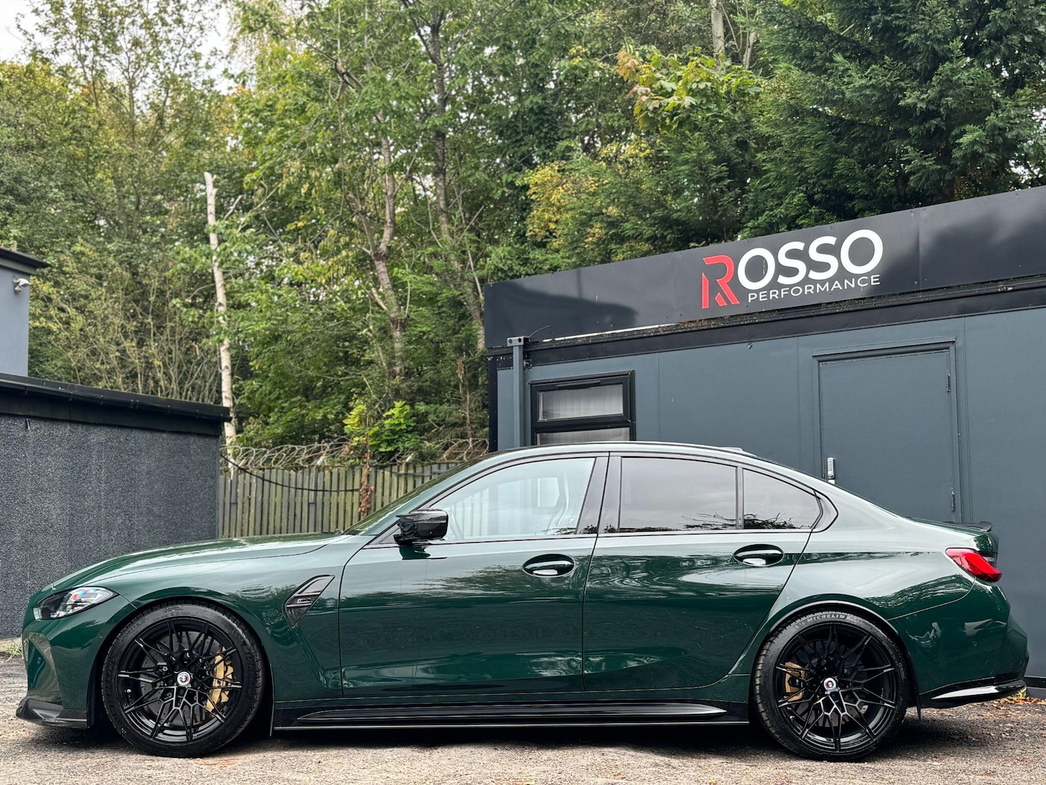 Used BMW M3 2023 for sale - 76989817: Photo 81