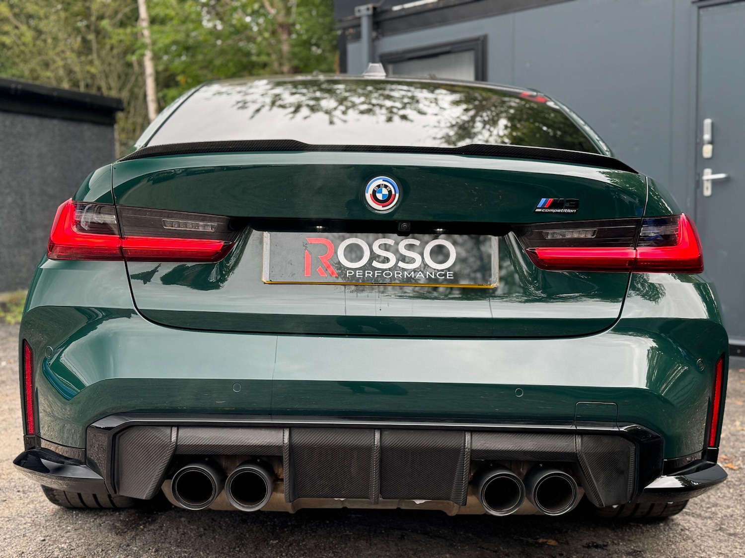 Used BMW M3 2023 for sale - 76989817: Photo 84