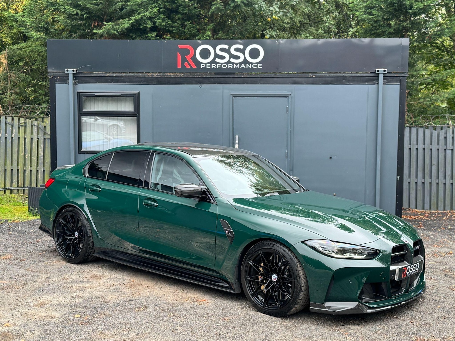 Used BMW M3 2023 for sale - 76989817: Photo 86