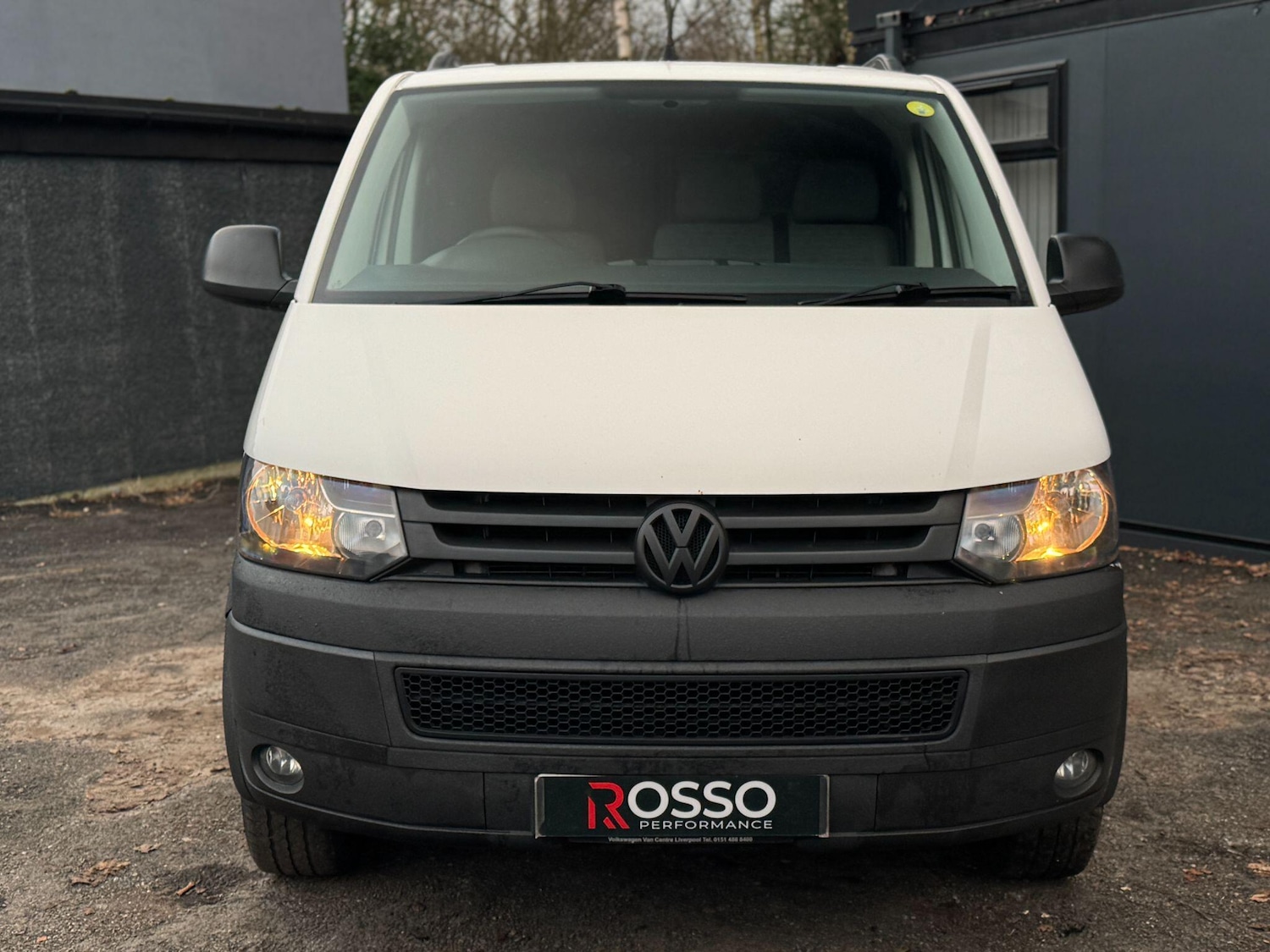 Used Volkswagen Transporter 2011 for sale - 77238390: Photo 14