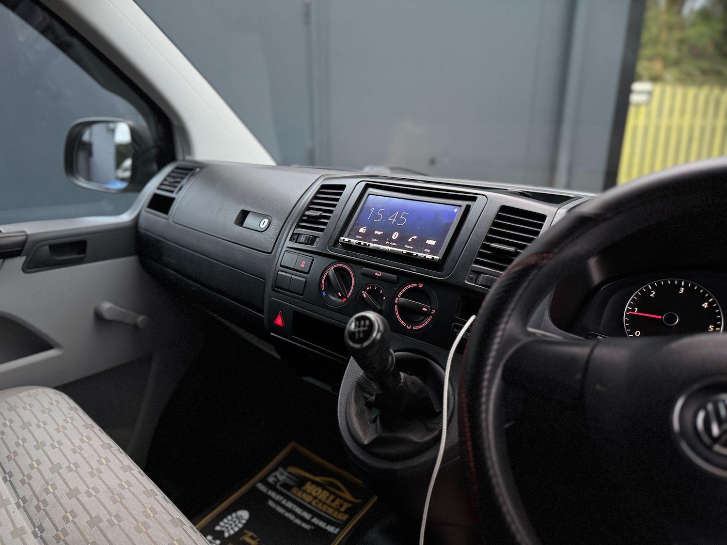 Used Volkswagen Transporter 2011 for sale - 77238390: Photo 39