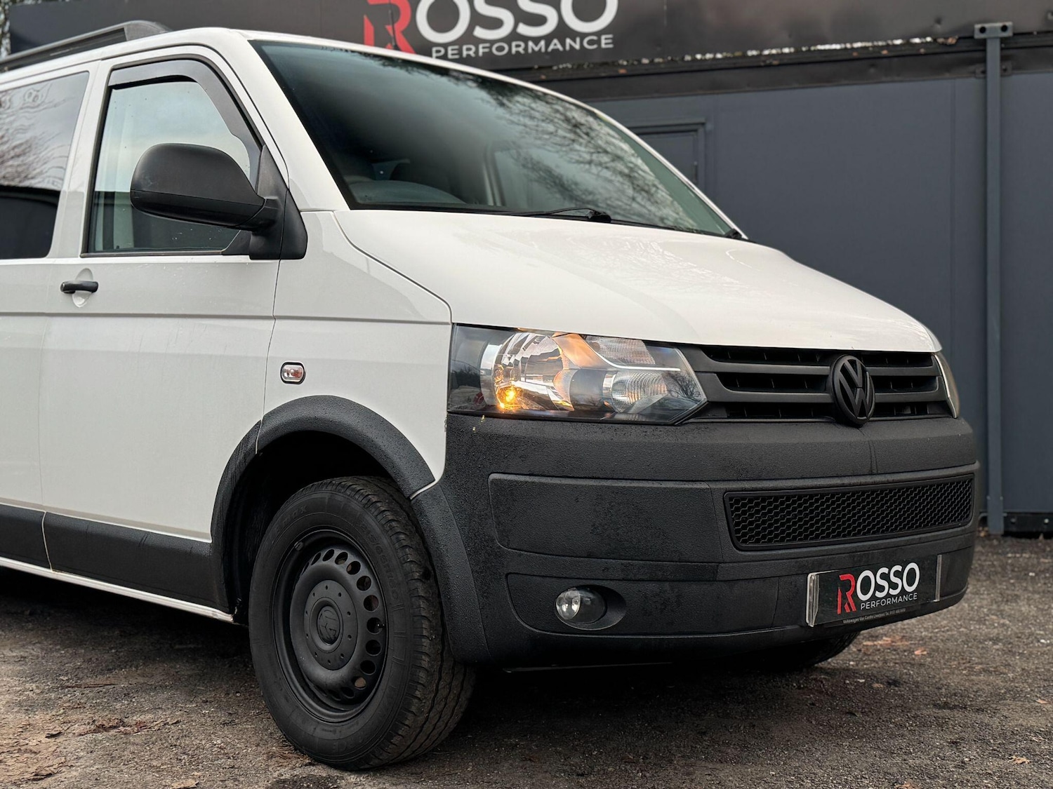 Used Volkswagen Transporter 2011 for sale - 77238390: Photo 46