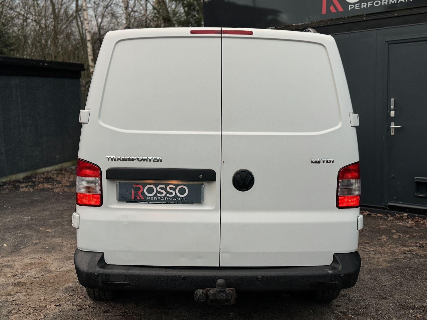 Used Volkswagen Transporter 2011 for sale - 77238390: Photo 8