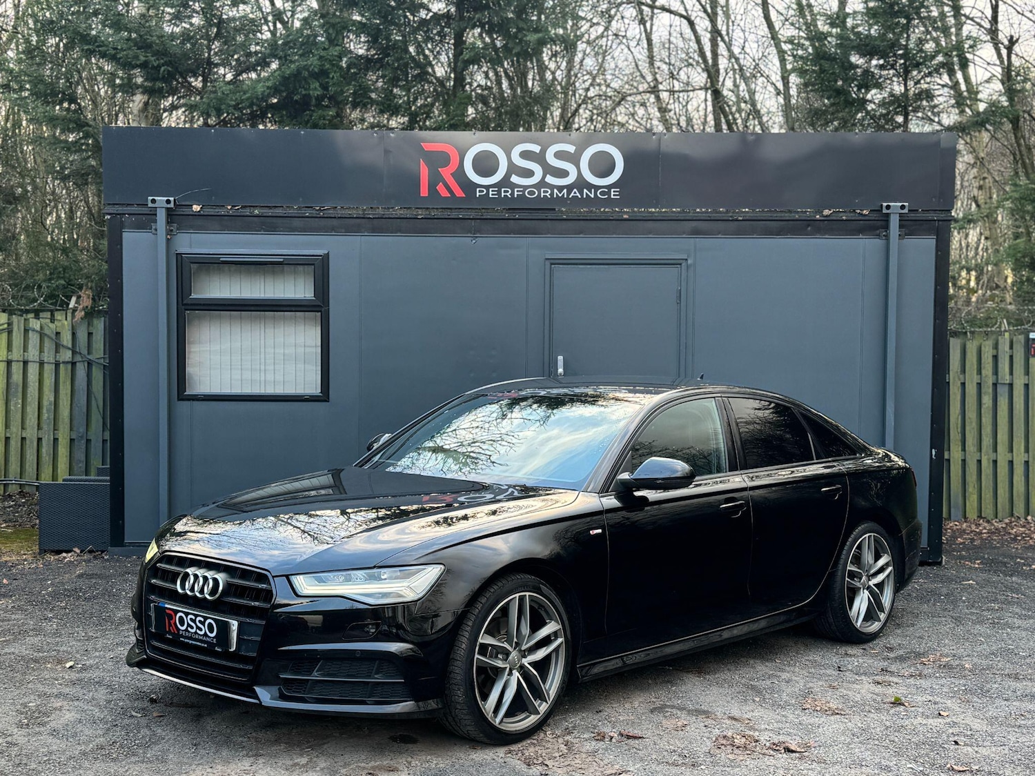 Used Audi A6 Saloon for sale - 77238353: Photo 10