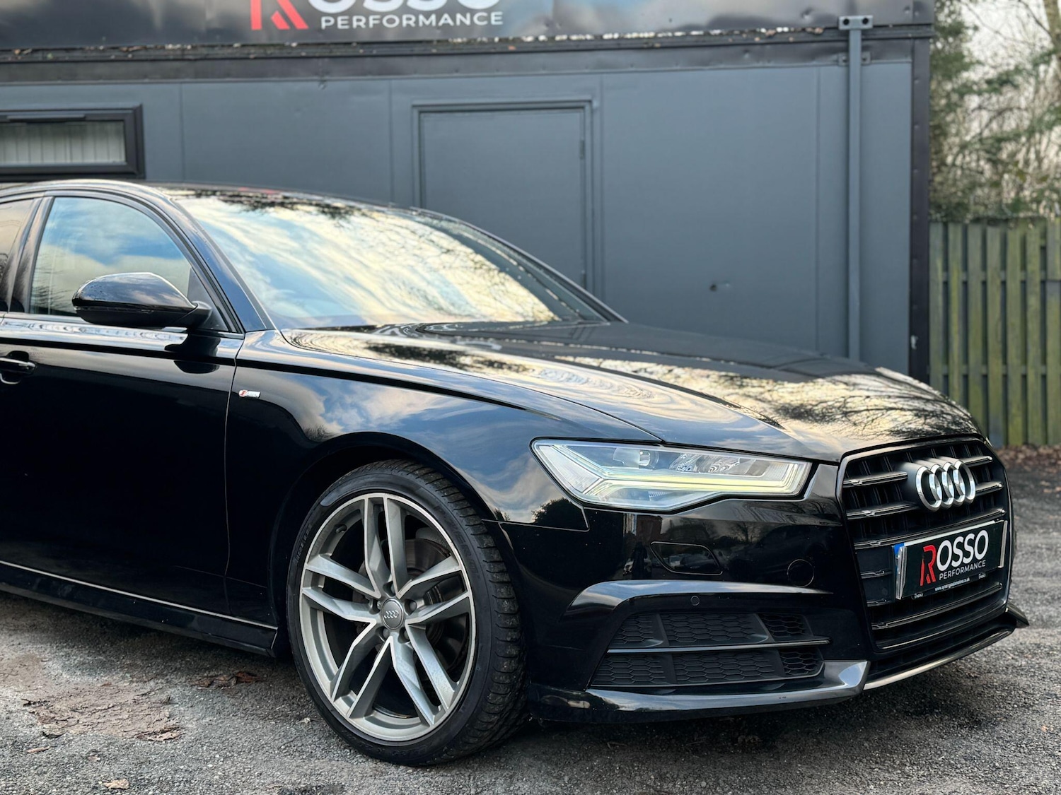 Used Audi A6 Saloon for sale - 77238353: Photo 12