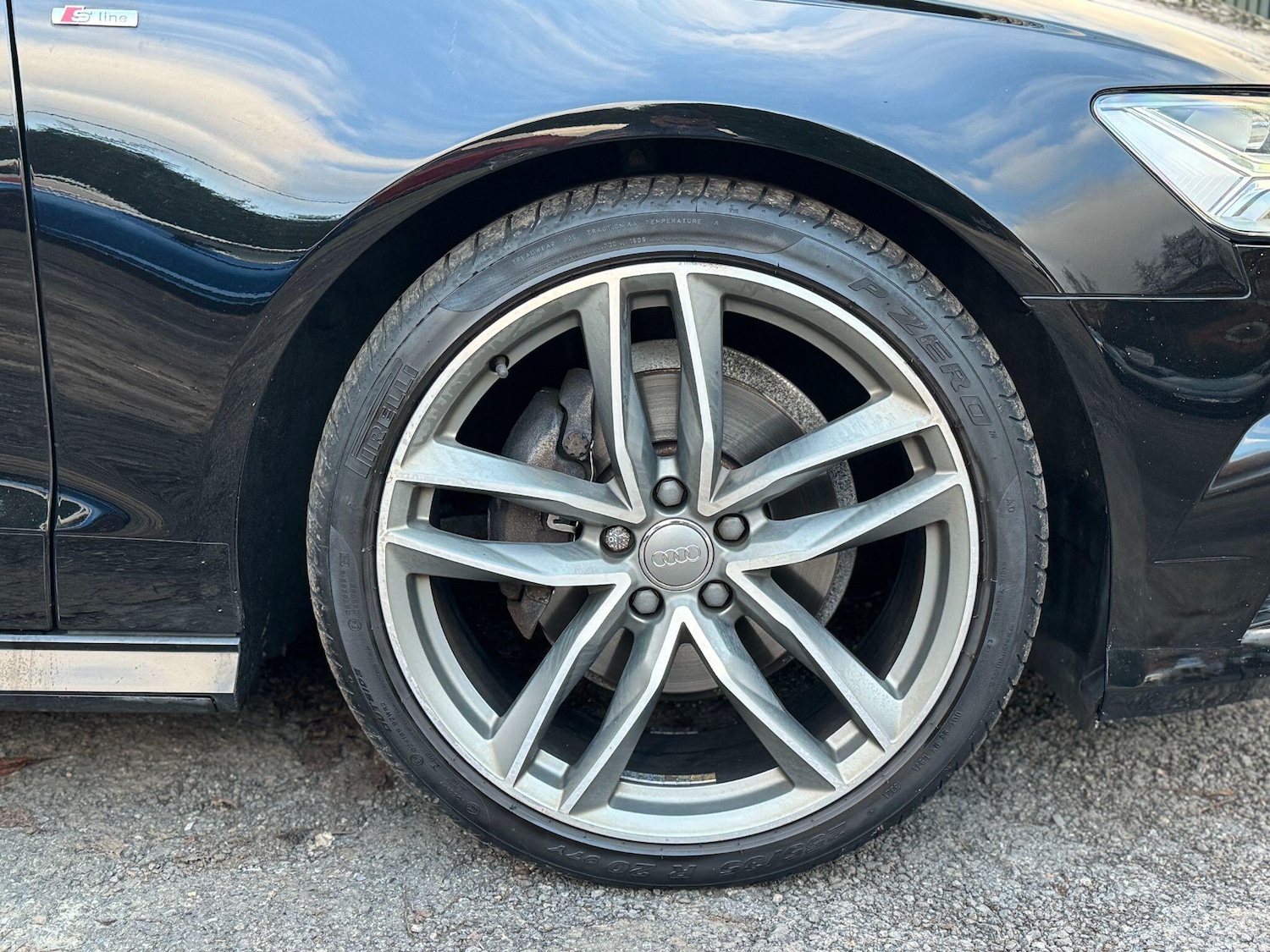 Used Audi A6 Saloon for sale - 77238353: Photo 14