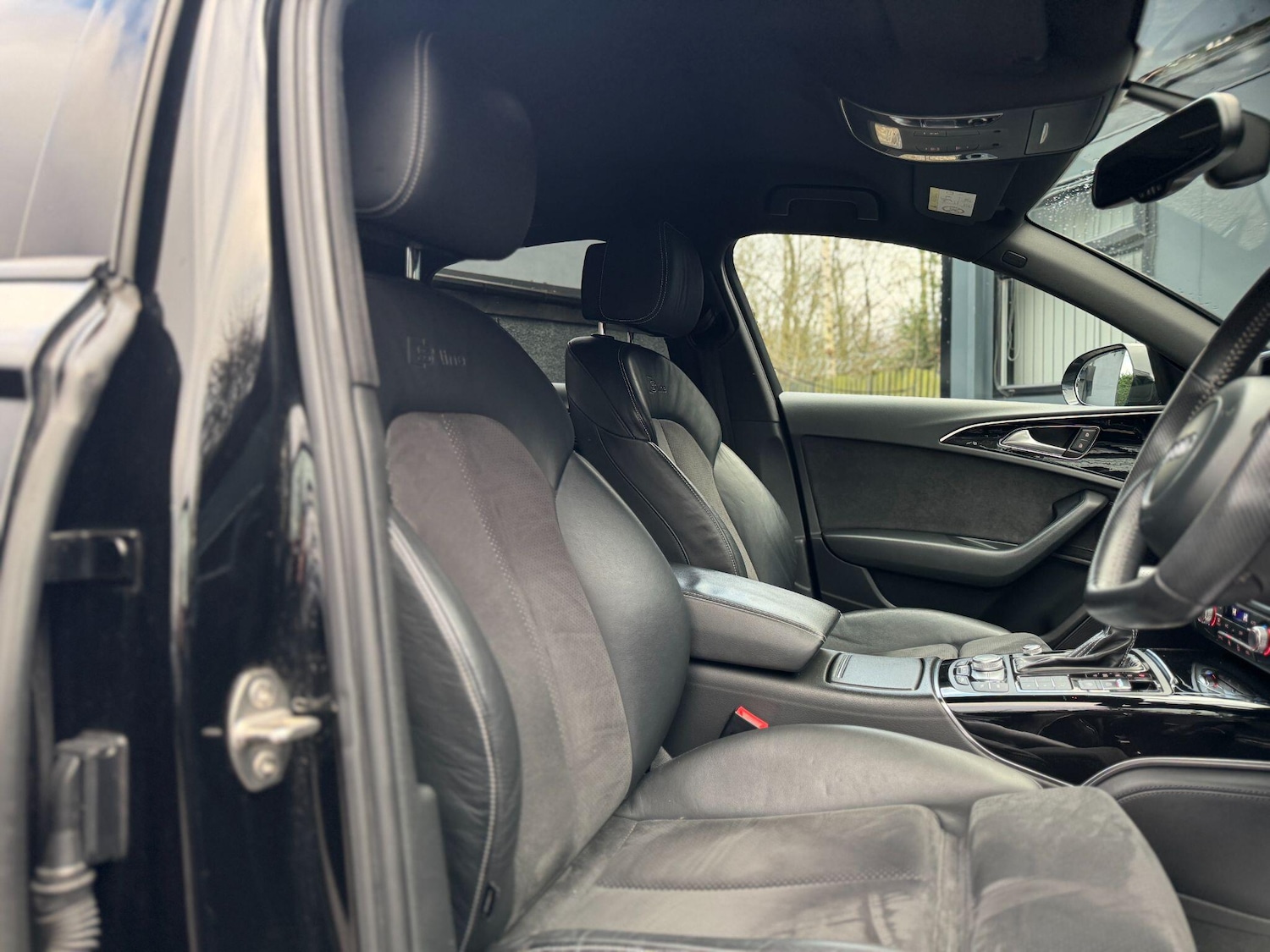 Used Audi A6 Saloon for sale - 77238353: Photo 15