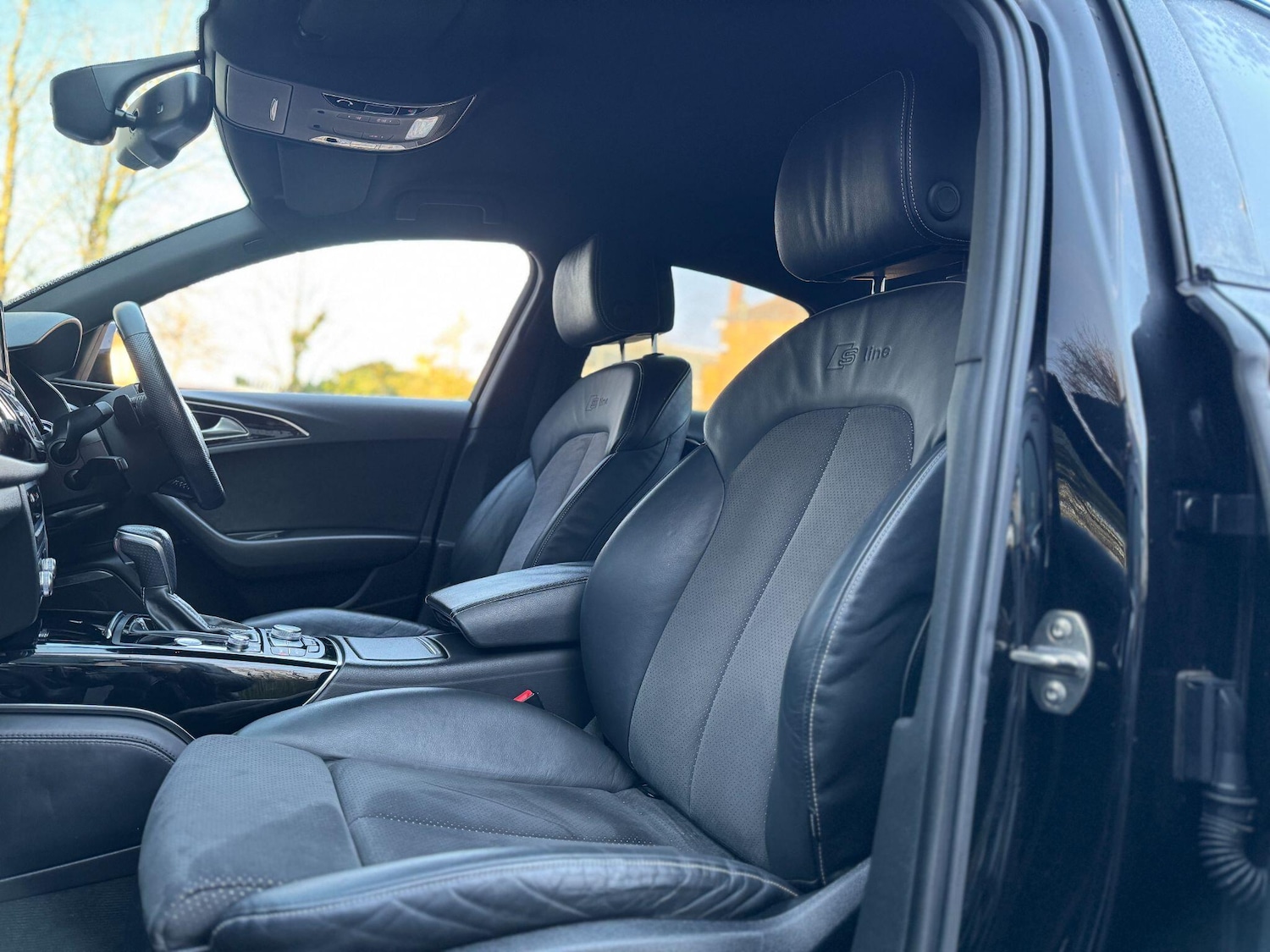 Used Audi A6 Saloon for sale - 77238353: Photo 17