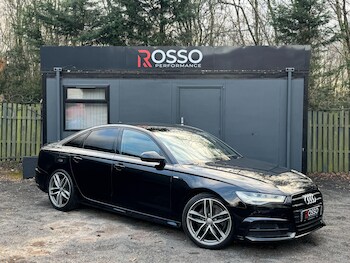 Used Audi A6 Saloon 2016 for sale - 77238353: Photo
