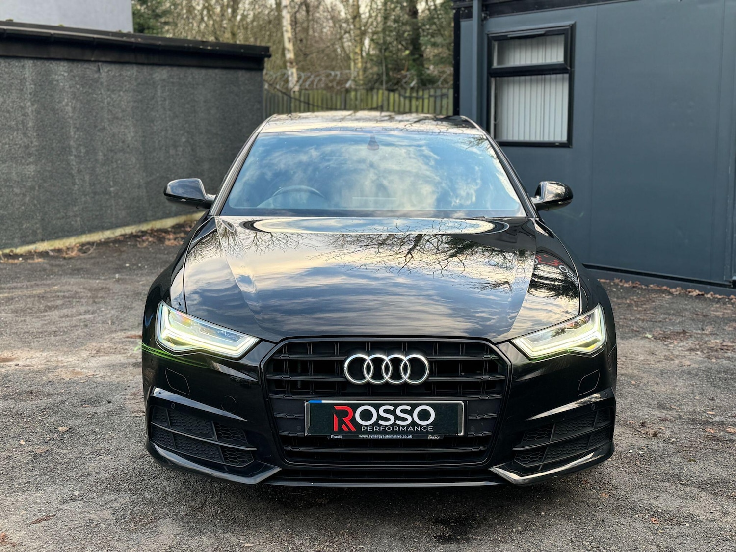 Used Audi A6 Saloon for sale - 77238353: Photo 2