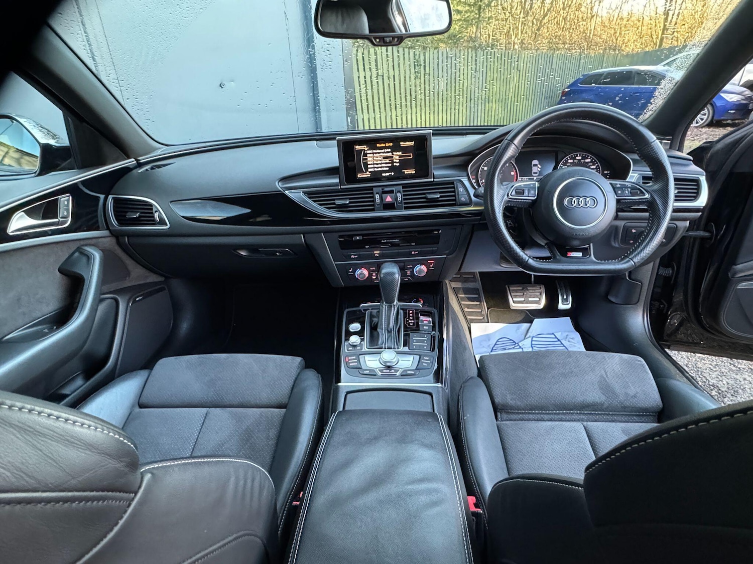 Used Audi A6 Saloon for sale - 77238353: Photo 24