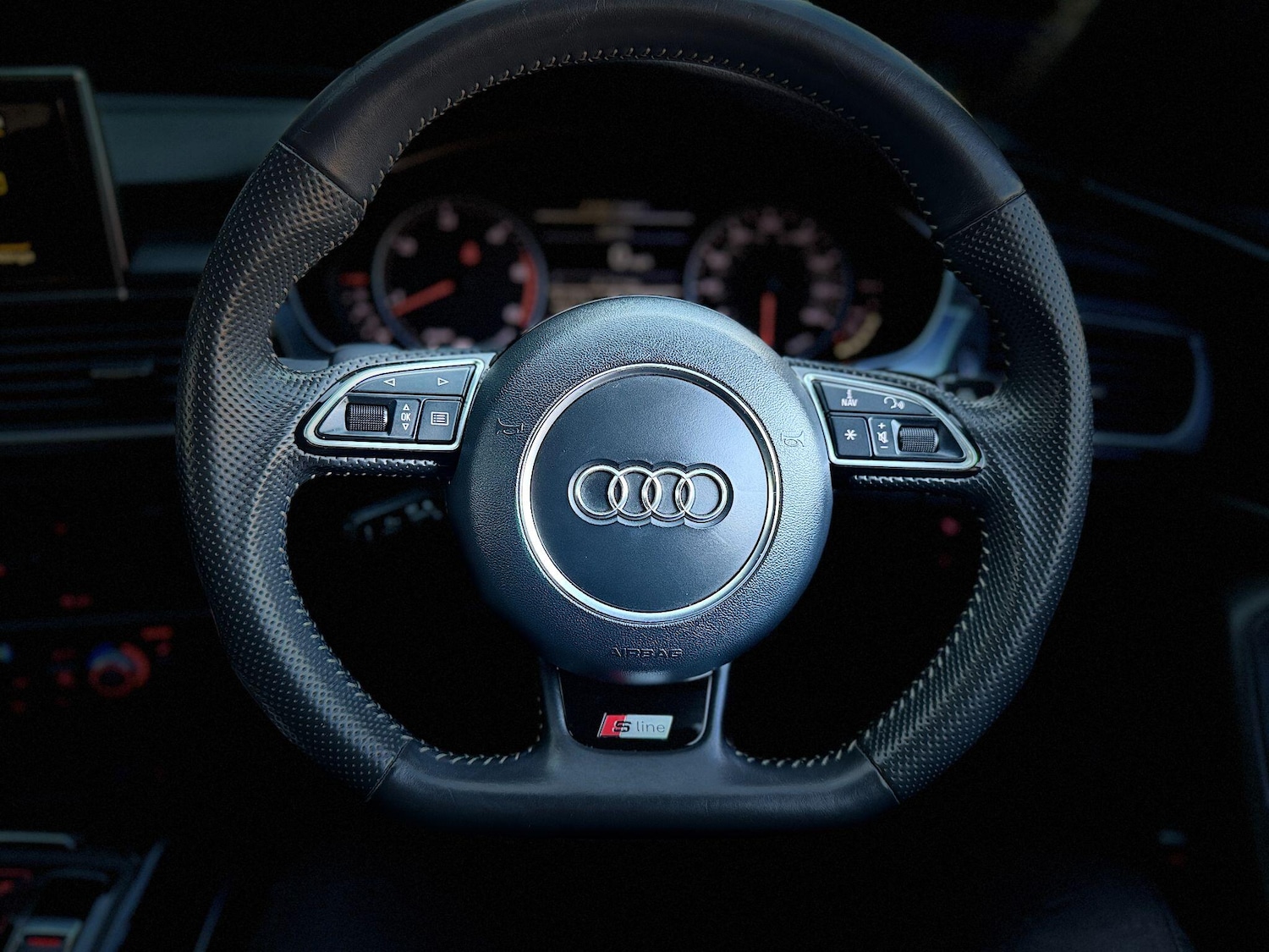 Used Audi A6 Saloon for sale - 77238353: Photo 25