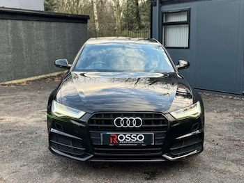 Used Audi A6 Saloon 2016 for sale - 77238353: Photo