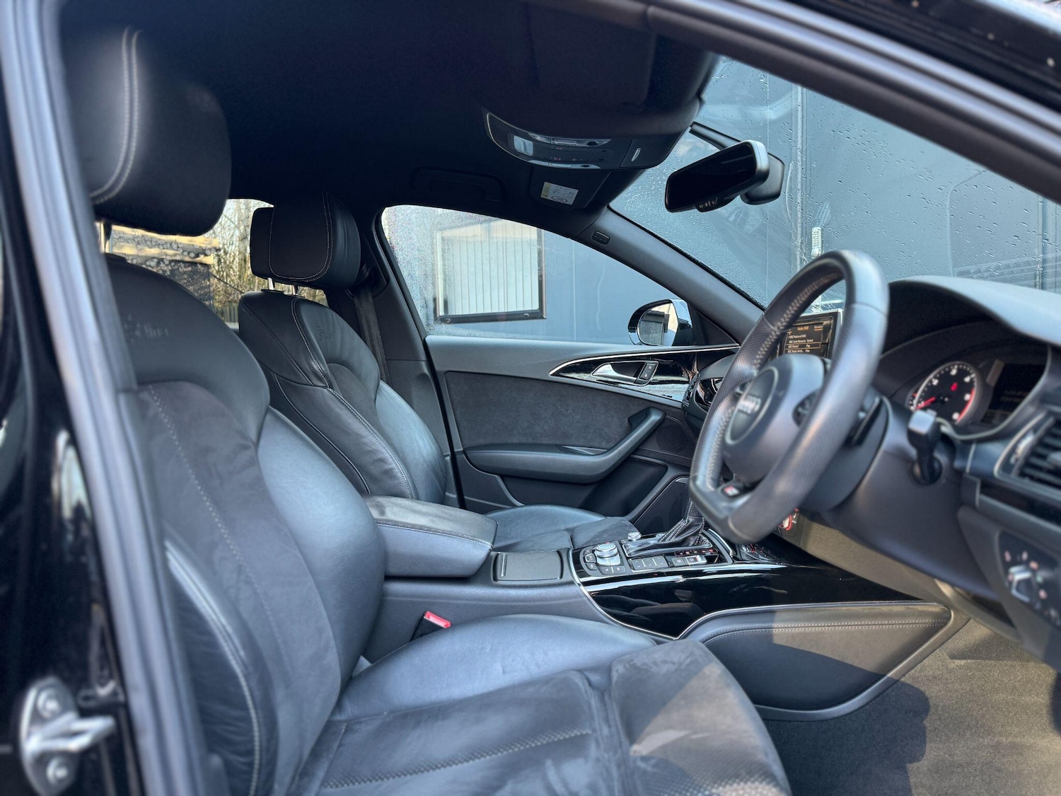 Used Audi A6 Saloon for sale - 77238353: Photo 3