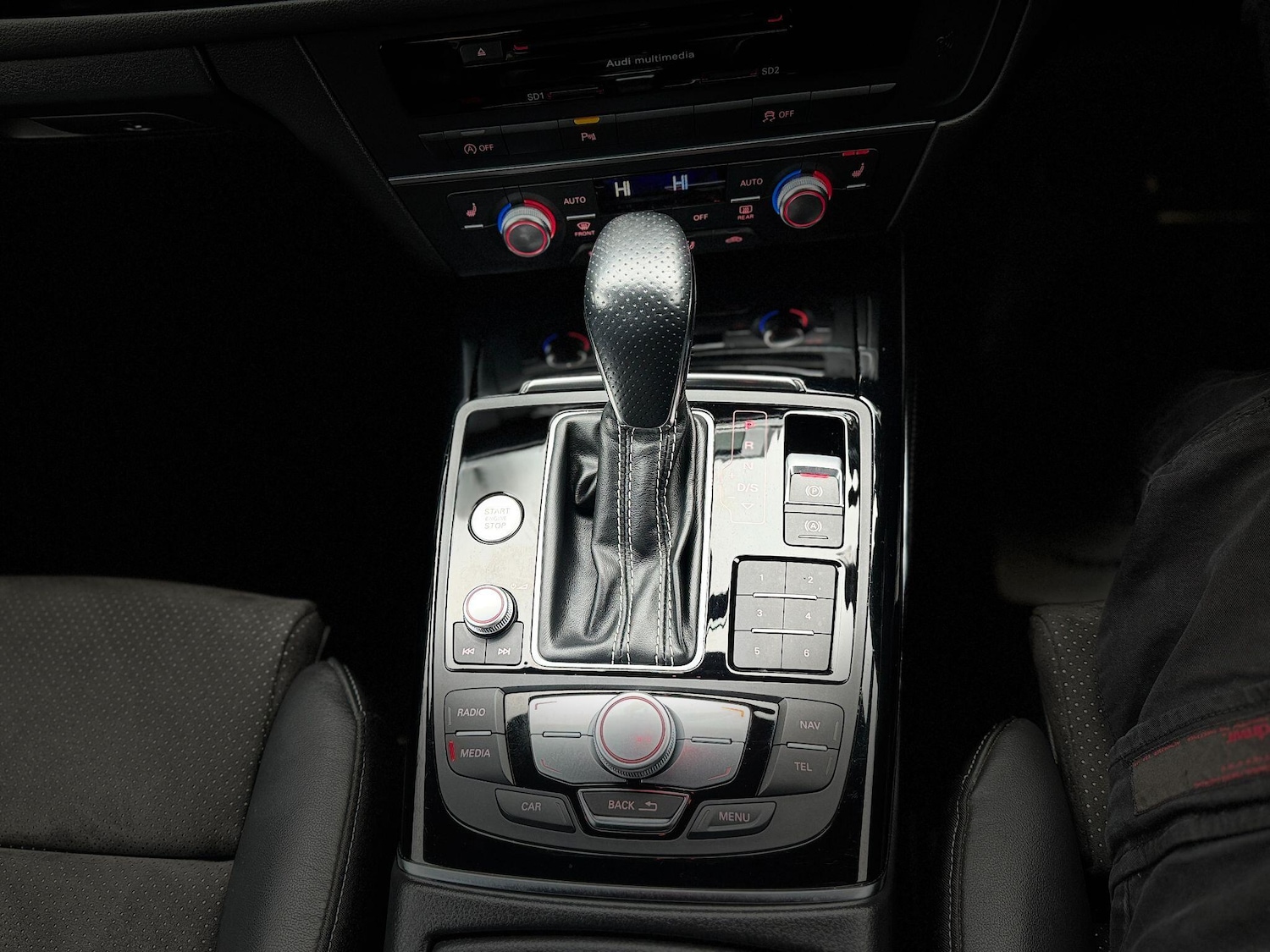 Used Audi A6 Saloon for sale - 77238353: Photo 36